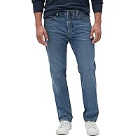 GAP Men's Straight Fit Denim Jeans