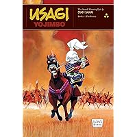 Usagi Yojimbo Vol. 1: The Ronin