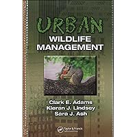Urban Wildlife Management Urban Wildlife Management Hardcover
