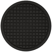 American Metalcraft TRVR5 Cast Iron Silicone Trivets, 5.05