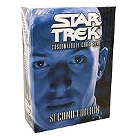 Star Trek 2nd Edition CCG Romulan Pre-Construction Deck