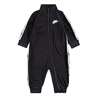 Nike Baby Boys Long Sleeve Tricot Taping Coverall