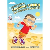 Freddie Ramos and the Beach Monster (Volume 13) (Zapato Power) Freddie Ramos and the Beach Monster (Volume 13) (Zapato Power) Paperback Kindle Hardcover