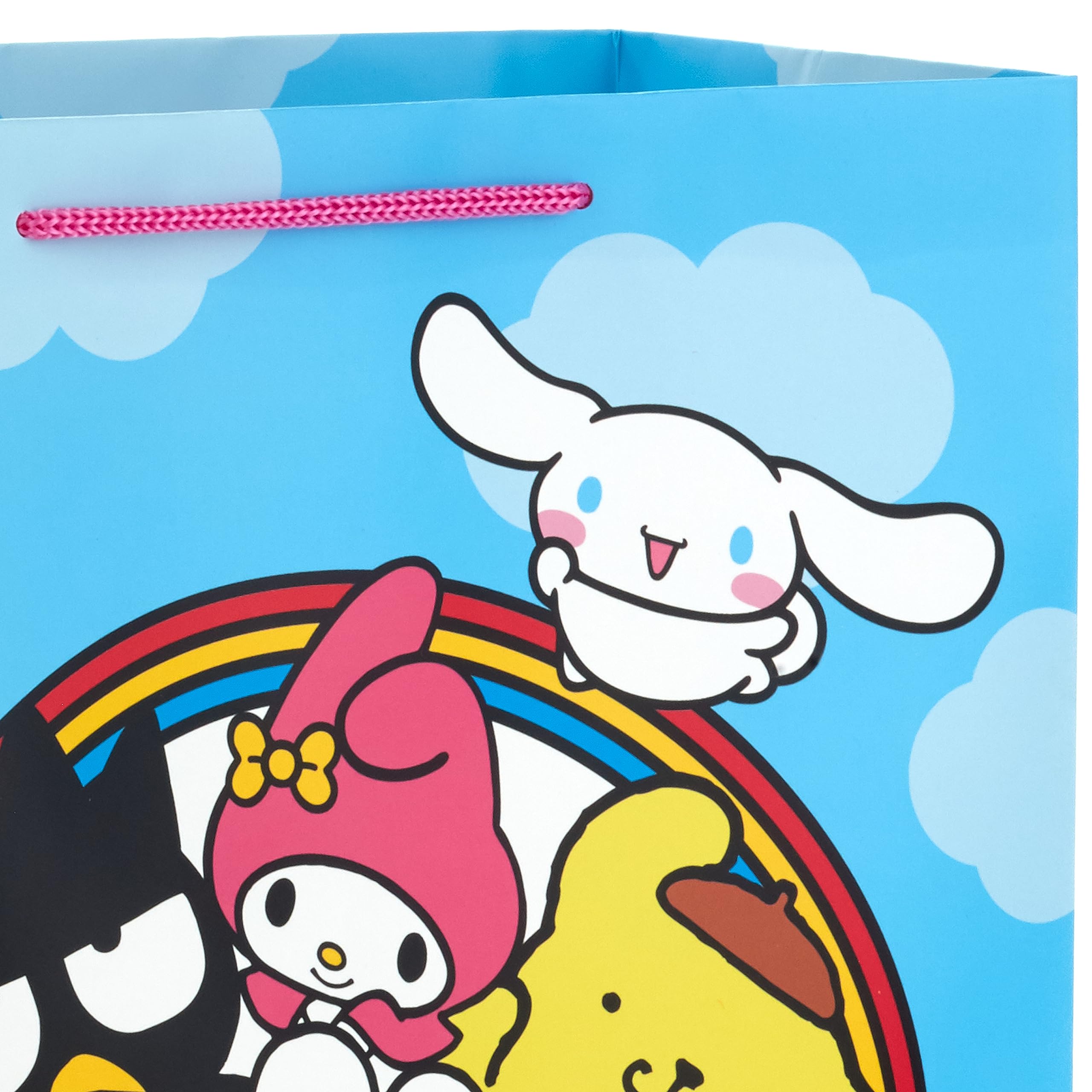 Hallmark Hello Kitty Gift Bag Bundle (2 Bags: 1 Large 13