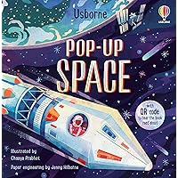 Pop-Up Space Pop-Up Space Board book