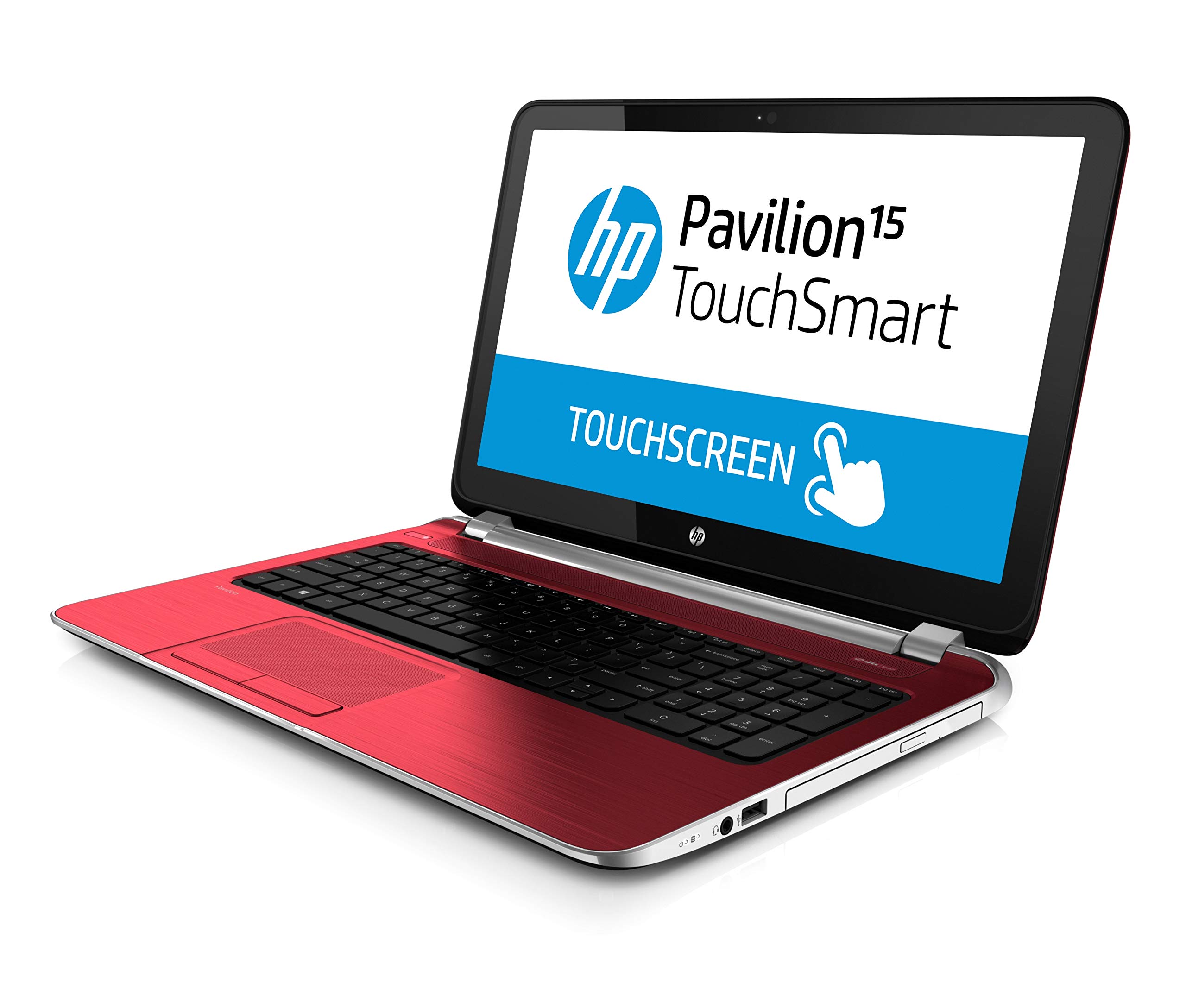 HP Pavilion 15-n062nr E9G58UA#ABA Laptop (Windows 8, AMD A8-5545M, 15.6