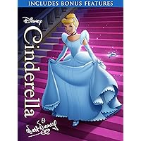 Cinderella (Plus Bonus Content)