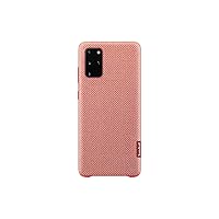 SAMSUNG Original Galaxy S20+ 5G Kvadrat Recycled Polyester Mobile Phone Cover/Smartphone Case – Red