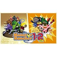 Monster Rancher 1 & 2 DX: Standard - Nintendo Switch [Digital Code]