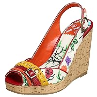 Women's Tips Wanted Wedge