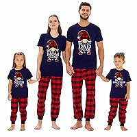 Christmas Gnome Family Mom Dad Sister Brother Gnome T-Shirt