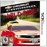Camaro Wild Ride - Nintendo 3DS