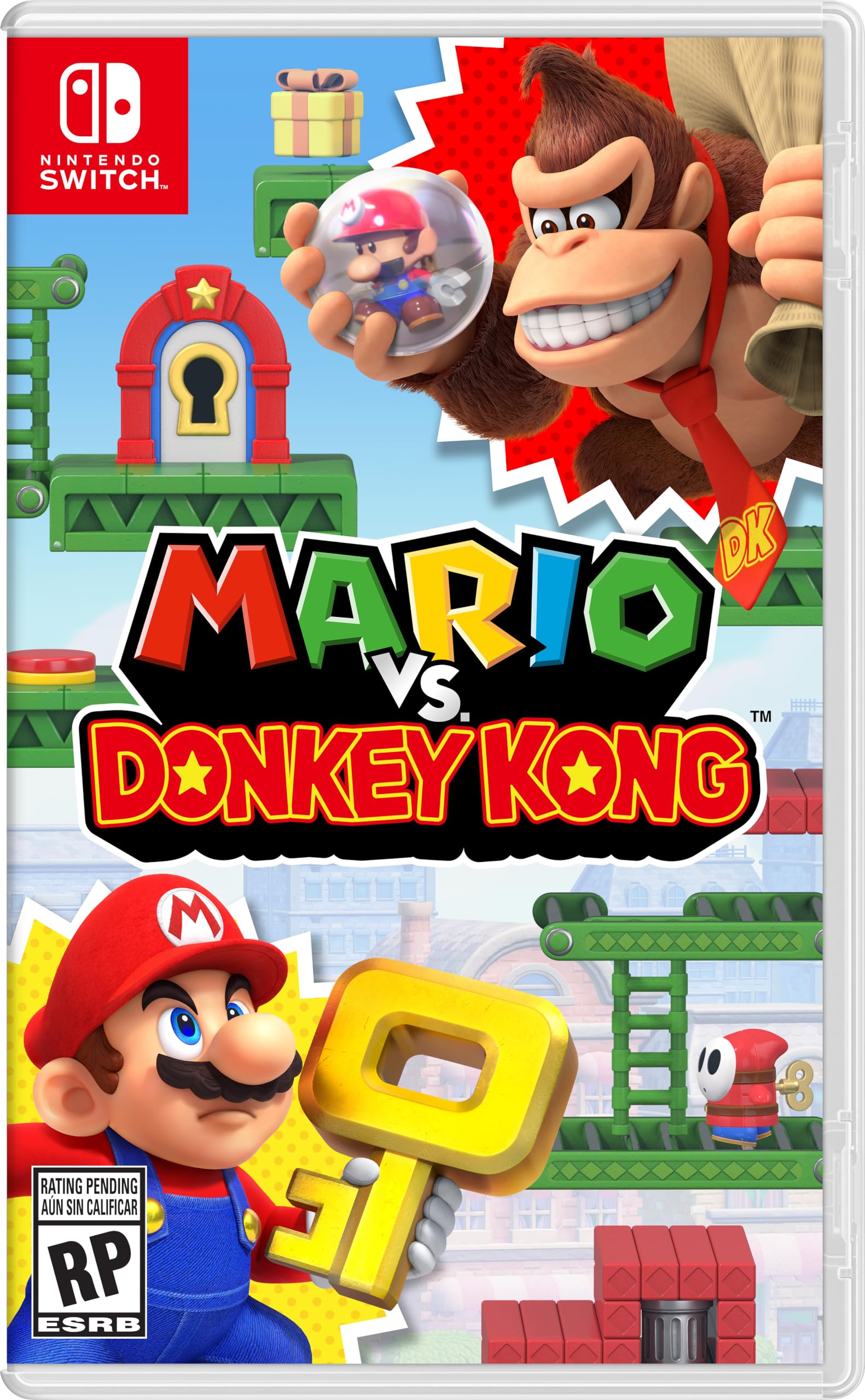 Mario Vs. Donkey Kong™ - US Version