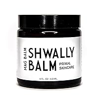 Paleo Magnesium Oil Cream - A True Seed-Oil Free & Primal Mag Balm - 100% Grass Fed Tallow, Avocado, Extra Virgin Olive Oil with Zechstein Magnesium - Subtle Vanilla Bean