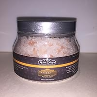 LUXURY COLLECTION Mineral Bath Soaking Salts (Sweet Orange Lemon & Clary Sage) - 8oz