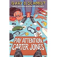 Pay Attention, Carter Jones Pay Attention, Carter Jones Paperback Audible Audiobook Kindle Hardcover Audio CD