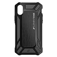 Element Case Roll Cage Case for iPhone XS/X - Black (EMT-322-176EY-01)