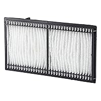 NEC Corporation NP06FT Projector Dust Filter Black/White