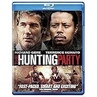 The Hunting Party [Blu-ray] The Hunting Party [Blu-ray] Multi-Format