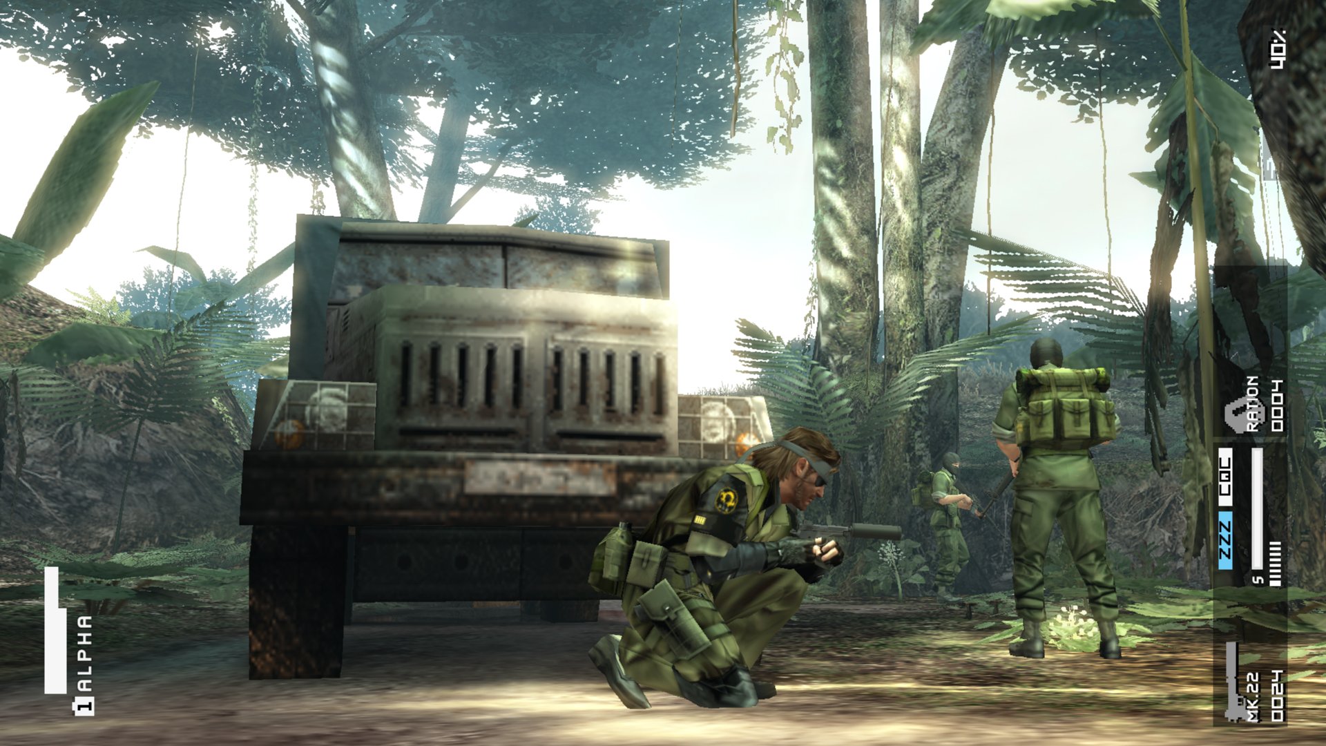 Metal Gear Solid: Peace Walker HD Edition [Japan Import]