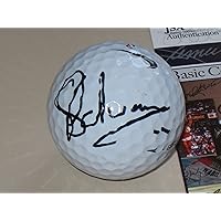 Charl Schwartzel PGA signed Nike 20XI Golf Ball - JSA Certificate