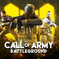 Call Of Army Battle Strike: Online Shooting Games 3D