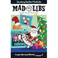 Stocking Stuffer Mad Libs: World's Greatest Word Game Stocking Stuffer Mad Libs: World's Greatest Word Game Paperback Spiral-bound