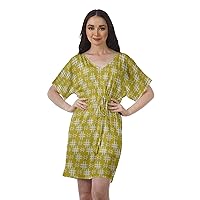 Printed Business Casual Dresses Women Sundress Shorts Women Simple Dress