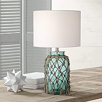 360 Lighting Crosby Country Cottage Nautical Accent Table Lamp 22.5