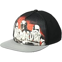 Star Wars Boy's Darth Vader Baseball Cap Black One Size