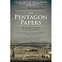 The Pentagon Papers: The Secret History of the Vietnam War The Pentagon Papers: The Secret History of the Vietnam War Paperback Audible Audiobook Kindle Hardcover Mass Market Paperback