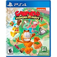 Garfield Lasagna Party (PS4)