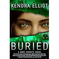 Buried (A Bone Secrets Novel Book 3) Buried (A Bone Secrets Novel Book 3) Kindle Audible Audiobook Paperback Audio CD
