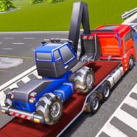 Euro Truck Simulator - Construction 2020