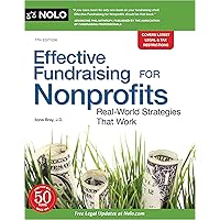 Effective Fundraising for Nonprofits: Real-World Strategies That Work Effective Fundraising for Nonprofits: Real-World Strategies That Work Paperback Kindle Mass Market Paperback
