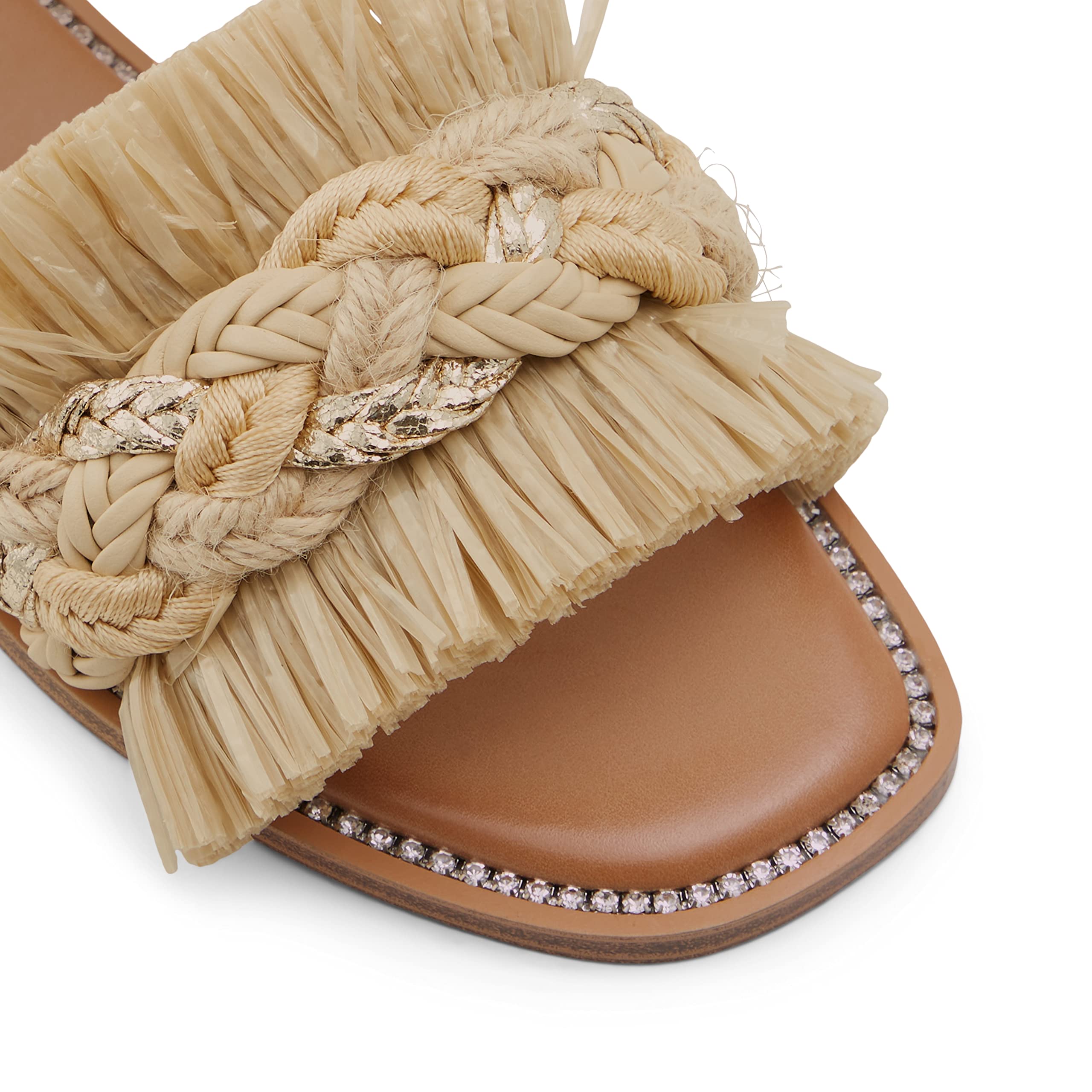 ALDO Women's Rattana Flat Sandal