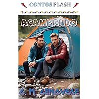 Acampando (Contos Flash - Homoeróticos Livro 4) (Portuguese Edition)