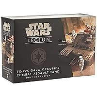 Star Wars: Legion TX-225 GAVw Occupier Combat Assault Tank Unit Expansion - Tabletop Miniatures Game, Strategy Game for Kids and Adults, Ages 14+, 2 Players, 3 Hour Playtime, Made