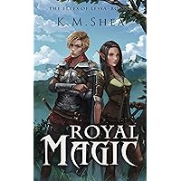 Royal Magic (The Elves of Lessa Book 2)