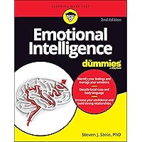 Emotional Intelligence For Dummies Emotional Intelligence For Dummies Paperback Kindle Spiral-bound