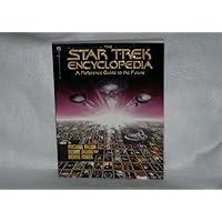 The Star Trek Encyclopedia The Star Trek Encyclopedia Paperback Hardcover Multimedia CD