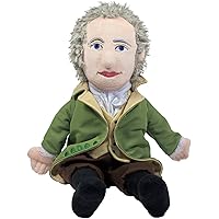 The Unemployed Philosophers Guild Alexander Hamilton Doll - 11