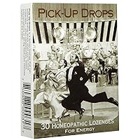 Homeopathic Pick-Up Drops, 30 LOZENGES