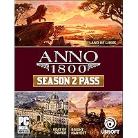 Anno 1800 Season 2 Pass | PC Code - Ubisoft Connect Anno 1800 Season 2 Pass | PC Code - Ubisoft Connect PC Online Game Code
