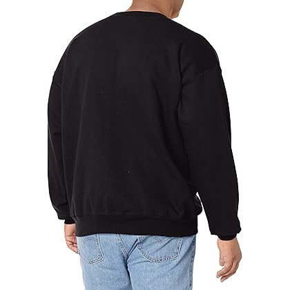 Hanes Ultimate, Heavyweight Fleece Sweatshirt, Crewneck Pullover for Men