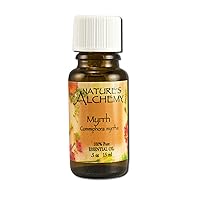 Essential Oil Myrrh, 0.5 fl oz