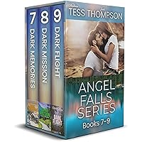 Angel Falls Series Boxed Set 3: Books 7-9