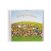 Blessings from Heaven Blessings from Heaven Audio CD MP3 Music