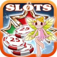 Pink Fairy Princess Slots Free Casino Multiline Slot Machine for Kindle Fire HD Download free casino app, play offline whenever, without internet needed or wifi required. Best video slots game new 2015 casino games free