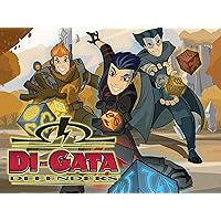 Di-Gata Defenders - Season 1